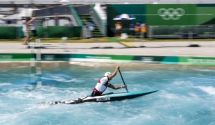 Tokyo 2020 Olympics Luuka JONES