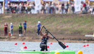 2021 ICF Canoe Sprint World Cup Barnaul Maria MAILLIARD