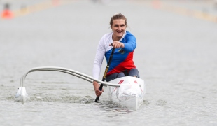 2021 ICF Paracanoe World Cup &amp;amp;amp;amp;amp; Paralympic Games Qualifier Mariia NIKIFOROVA