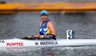 2022 ICF CANOE SPRINT WORLD CHAMPIONSHIPS Maryna MAZHULA