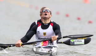 2021 ICF Canoe Sprint World Cup Szeged Max HOFF, Jacob SCHOPF