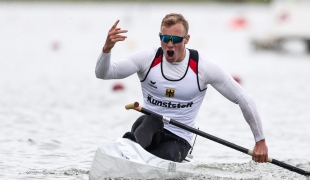 2021 ICF Canoe Sprint World Cup Szeged Moritz ADAM