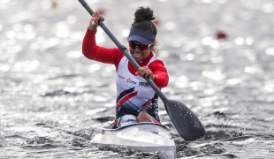 2022 ICF Canoe Sprint &amp;amp;amp; Paracanoe World Cup Poznan Poland Nelia BARBOSA