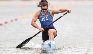 2021 ICF Canoe Sprint World Cup Szeged Nevin HARRISON