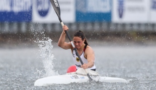 2021 ICF Canoe Sprint World Cup Barnaul Paulina PASZEK