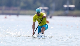 2022 ICF Canoe Sprint World Cup Racice Czech Republic Pavlo ALTUKHOV