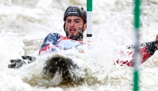 2019 ICF Canoe Slalom World Cup 5 Prague Ryan WESTLEY