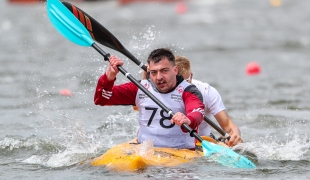 2022 ICF Canoe Sprint &amp;amp;amp;amp;amp; Paracanoe World Cup Poznan Poland Special Olympics