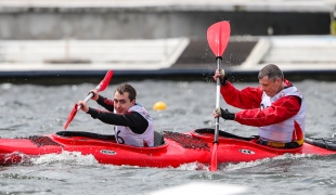 2022 ICF Canoe Sprint &amp;amp;amp;amp;amp; Paracanoe World Cup Poznan Poland Special Olympics