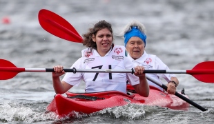 2022 ICF Canoe Sprint &amp;amp;amp;amp;amp; Paracanoe World Cup Poznan Poland Special Olympics