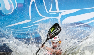 2019 ICF Canoe Slalom World Cup 5 Prague Stefan Hengst