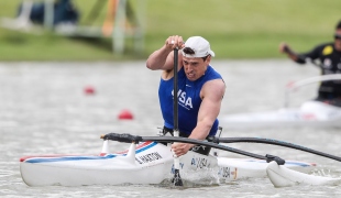 2021 ICF Paracanoe World Cup &amp;amp;amp;amp;amp; Paralympic Games Qualifier Steven HAXTON