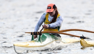 2022 ICF Canoe Sprint &amp;amp;amp; Paracanoe World Cup Poznan Poland Susan SEIPEL