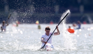 2022 ICF Canoe Sprint World Cup Racice Czech Republic Thorbjorn RASK