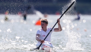 2022 ICF Canoe Sprint World Cup Racice Czech Republic Thorbjorn RASK