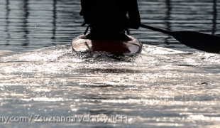 2019 ICF Canoe Slalom World Cup 5 Prague Training