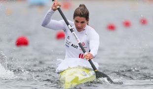 2021 ICF Canoe Sprint World Cup Barnaul Viktoria SCHWARZ