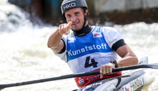 2019 ICF Canoe Slalom World Cup 4 Markkleeberg Vit PRINDIS