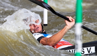 2019 ICF Canoe Slalom World Cup 5 Prague Vit PRINDIS