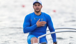 2022 ICF Canoe Sprint &amp;amp;amp; Paracanoe World Cup Poznan Poland Vladyslav YEPIFANOV