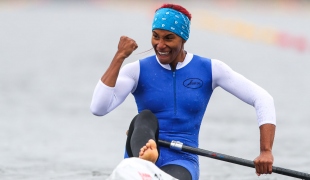 2021 ICF Canoe Sprint World Cup Barnaul Yarisleidis CIRILO DUBOYS