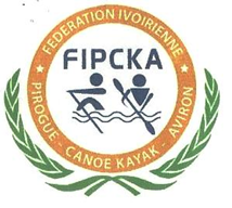 FÉDÉRATION IVOIRIENNE DE PIROGUE ET CANOÉ KAYAK - logo