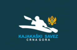 Kayak Association of Montenegro logo