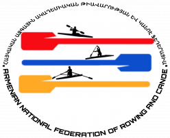 ARMENIAN NATIONAL FEDERATION OF ROWING AND CANOE - logo