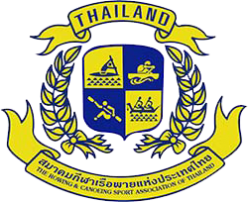 The rowing and canoeing association of Thailand