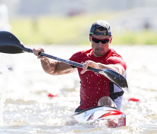 Adam Van Koeverden (CAN)