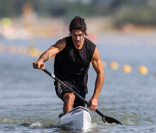 2022 ICF JUNIOR AND U23 CANOE SPRINT WORLD CHAMPIONSHIPS Aleksandre TSIVTSIVADZE