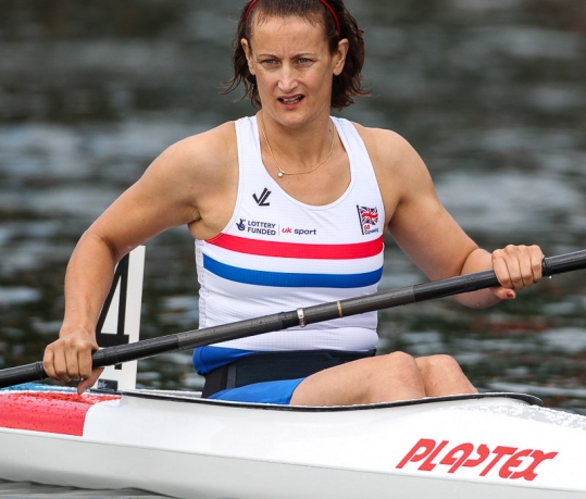 Anne Dickens (GBR) Anne Dickens (GBR)