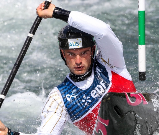 Lucien Delfour (AUS)
