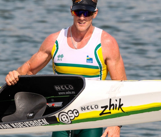 Ken Wallace (AUS) Ken Wallace (AUS)