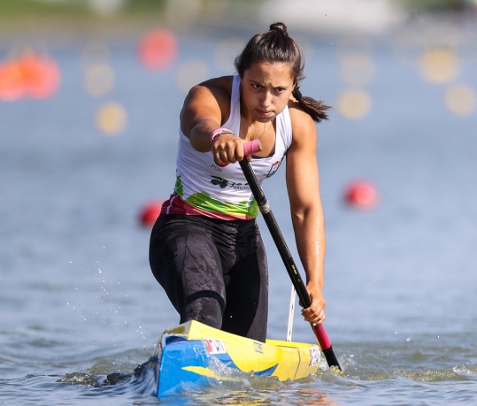 2022 ICF JUNIOR AND U23 CANOE SPRINT WORLD CHAMPIONSHIPS Beatriz FERNANDES