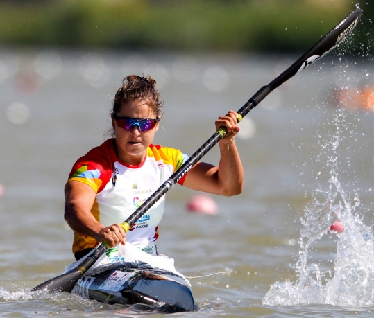 Begona LAZKANO Canoe Sprint, Canoe Ocean Racing, Canoe Marathon Athlete