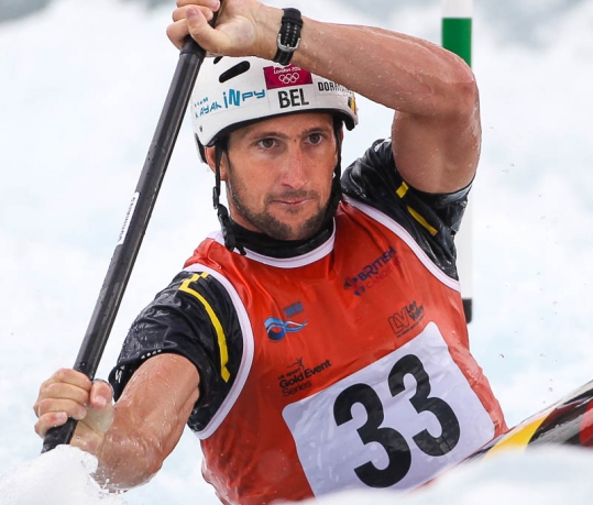 Mathieu Doby (BEL) Mathieu Doby (BEL)