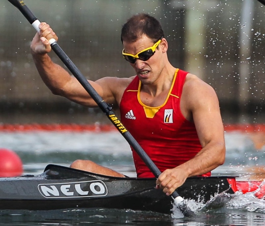 Olivier Cauwenbergh (BEL) Olivier Cauwenbergh (BEL)