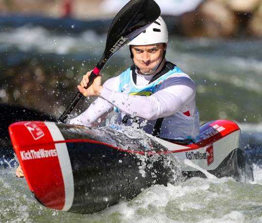 Ben OAKLEY