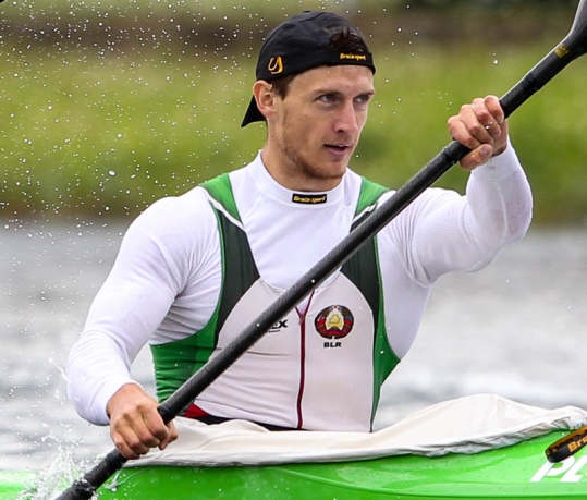 Pavel Miadzvedzeu (BLR)