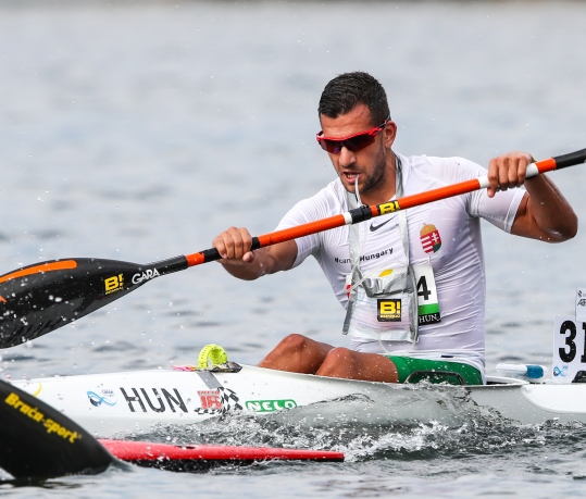 Adrian BOROS - Canoe Sprint, Canoe Ocean Racing, Canoe ...