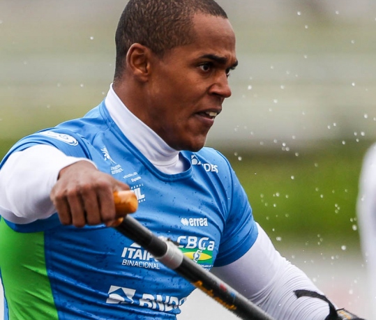 Erlon Souza (BRA) Erlon Souza (BRA)