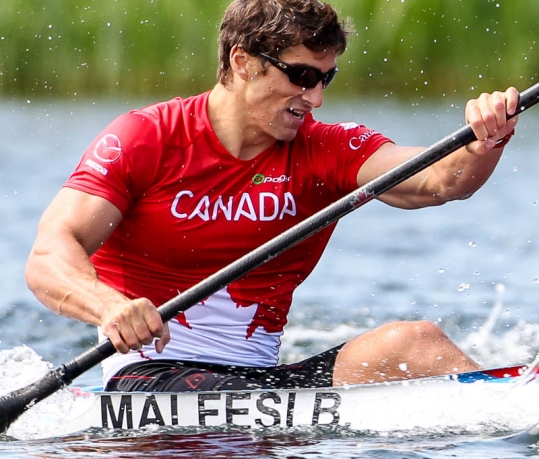 Brian Malfesi (CAN) Brian Malfesi (CAN)