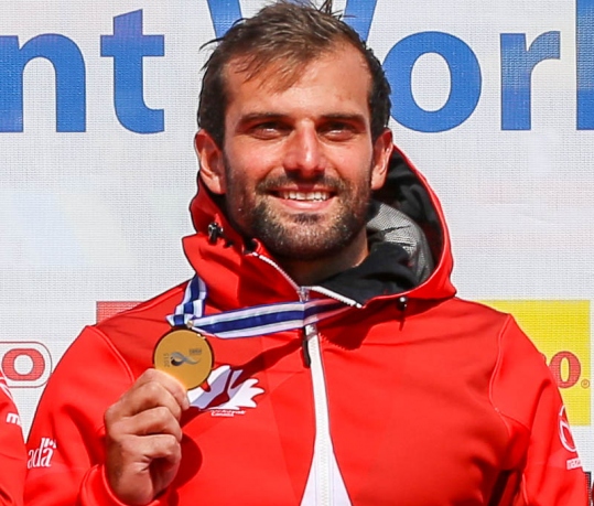 Hugues Fournel (CAN) Hugues Fournel (CAN)