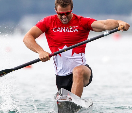 Jason McCoombs (CAN) Jason McCoombs (CAN)