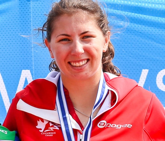 Katharine Vincent (CAN) Katharine Vincent (CAN)