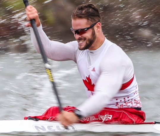 Philippe Duchesneau (CAN) Philippe Duchesneau (CAN)