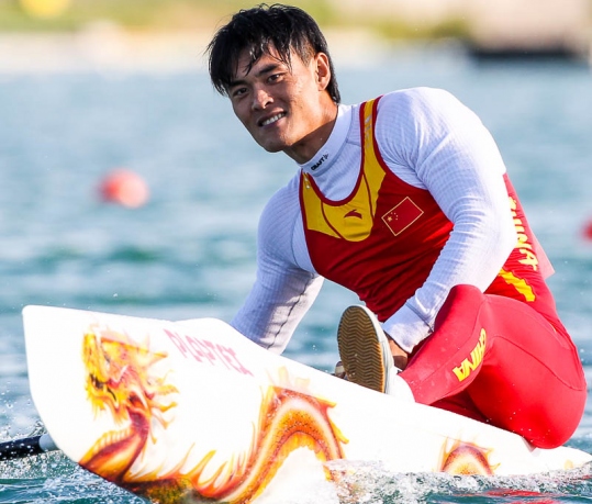 Qiang Li (CHN) Qiang Li (CHN)