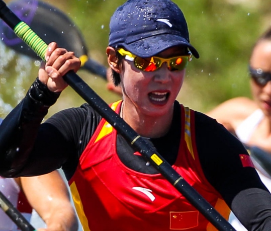 Wenjun Ren (CHN) Wenjun Ren (CHN)