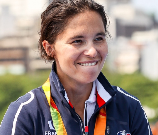 Cindy Moreau (FRA)